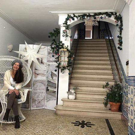 Maria Guest House Албуфейра Экстерьер фото