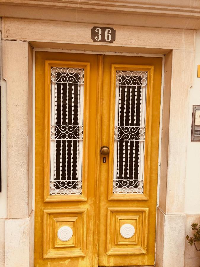 Maria Guest House Албуфейра Экстерьер фото