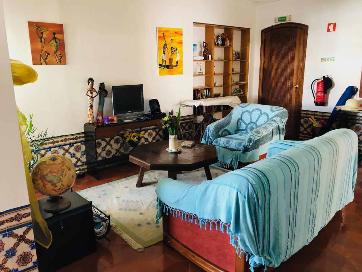 Maria Guest House Албуфейра Экстерьер фото
