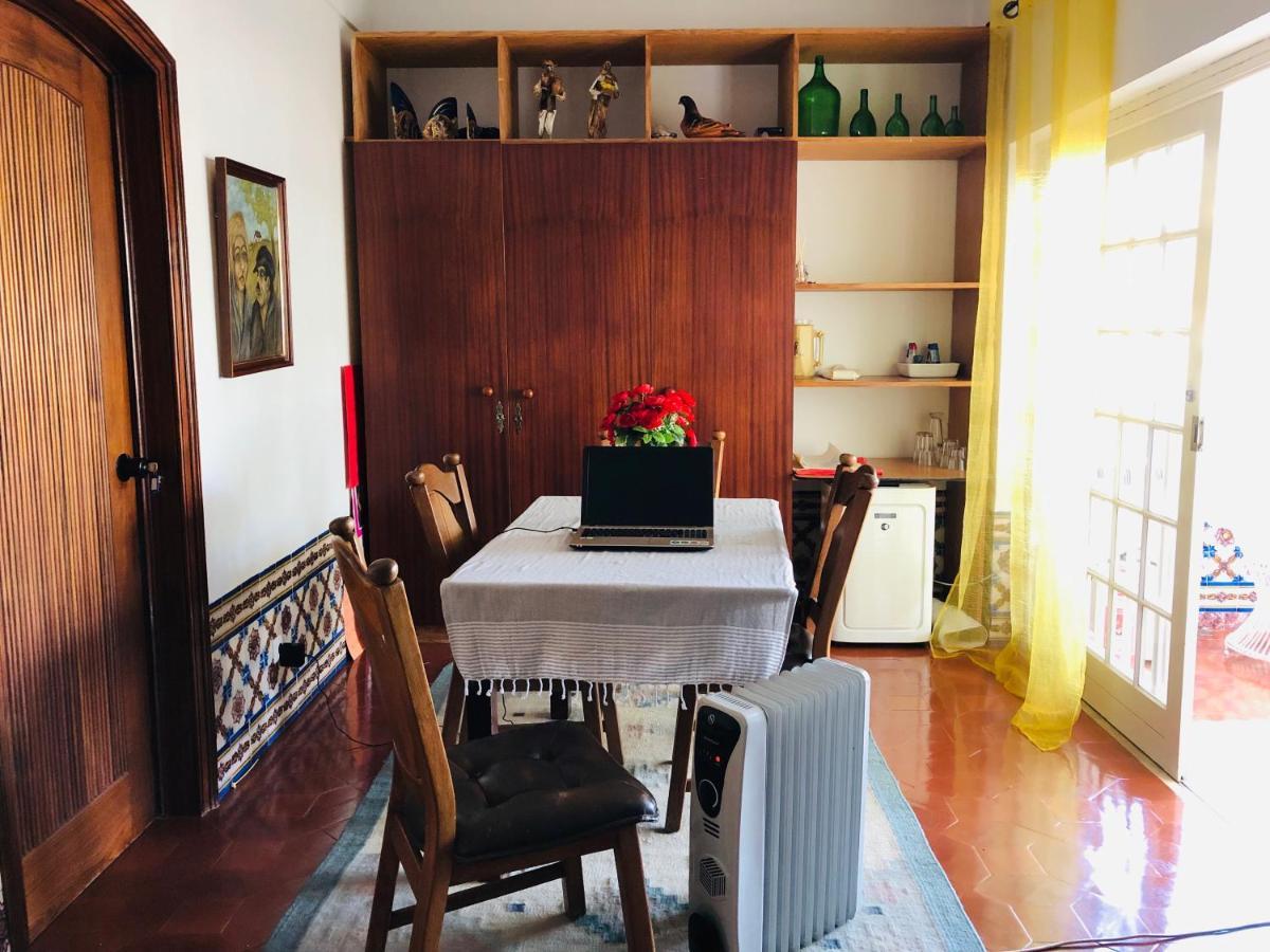 Maria Guest House Албуфейра Экстерьер фото