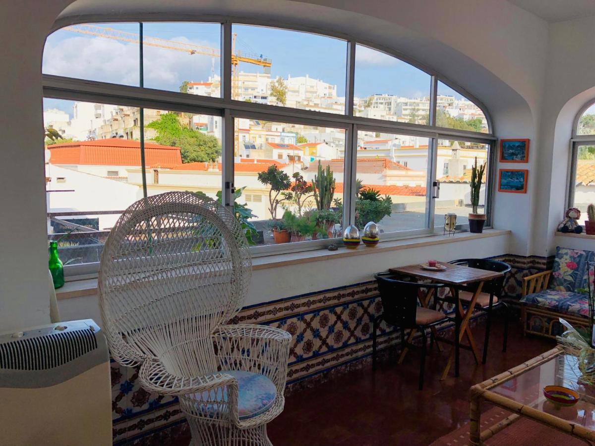 Maria Guest House Албуфейра Экстерьер фото