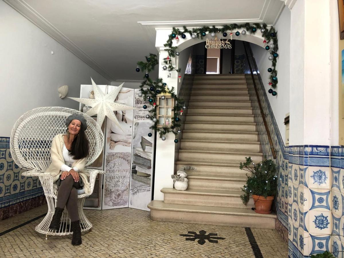 Maria Guest House Албуфейра Экстерьер фото