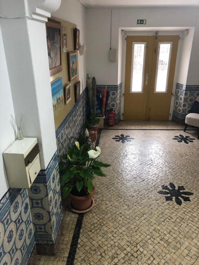 Maria Guest House Албуфейра Экстерьер фото