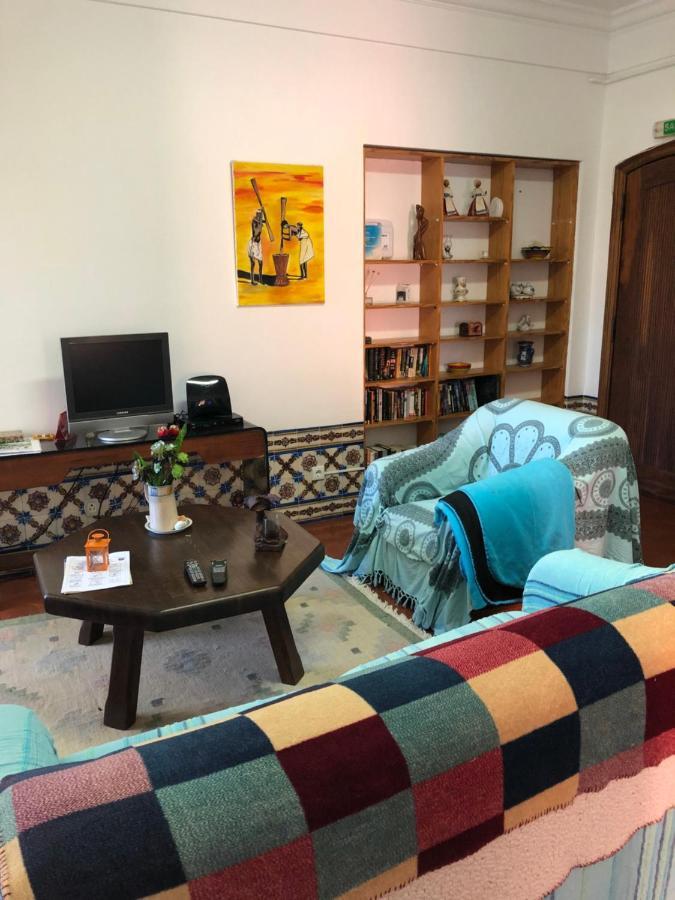 Maria Guest House Албуфейра Экстерьер фото