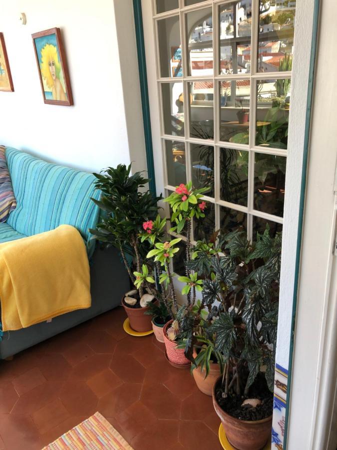 Maria Guest House Албуфейра Экстерьер фото