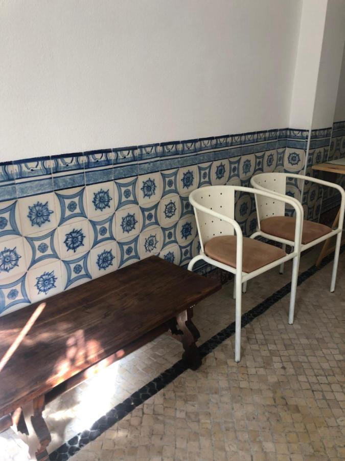 Maria Guest House Албуфейра Экстерьер фото