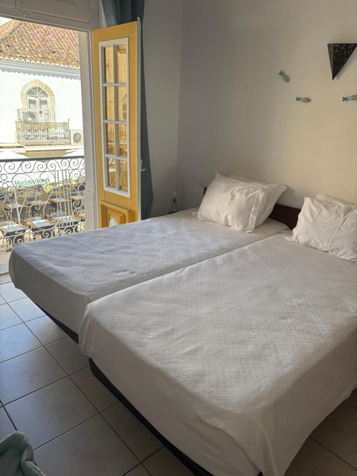 Maria Guest House Албуфейра Экстерьер фото