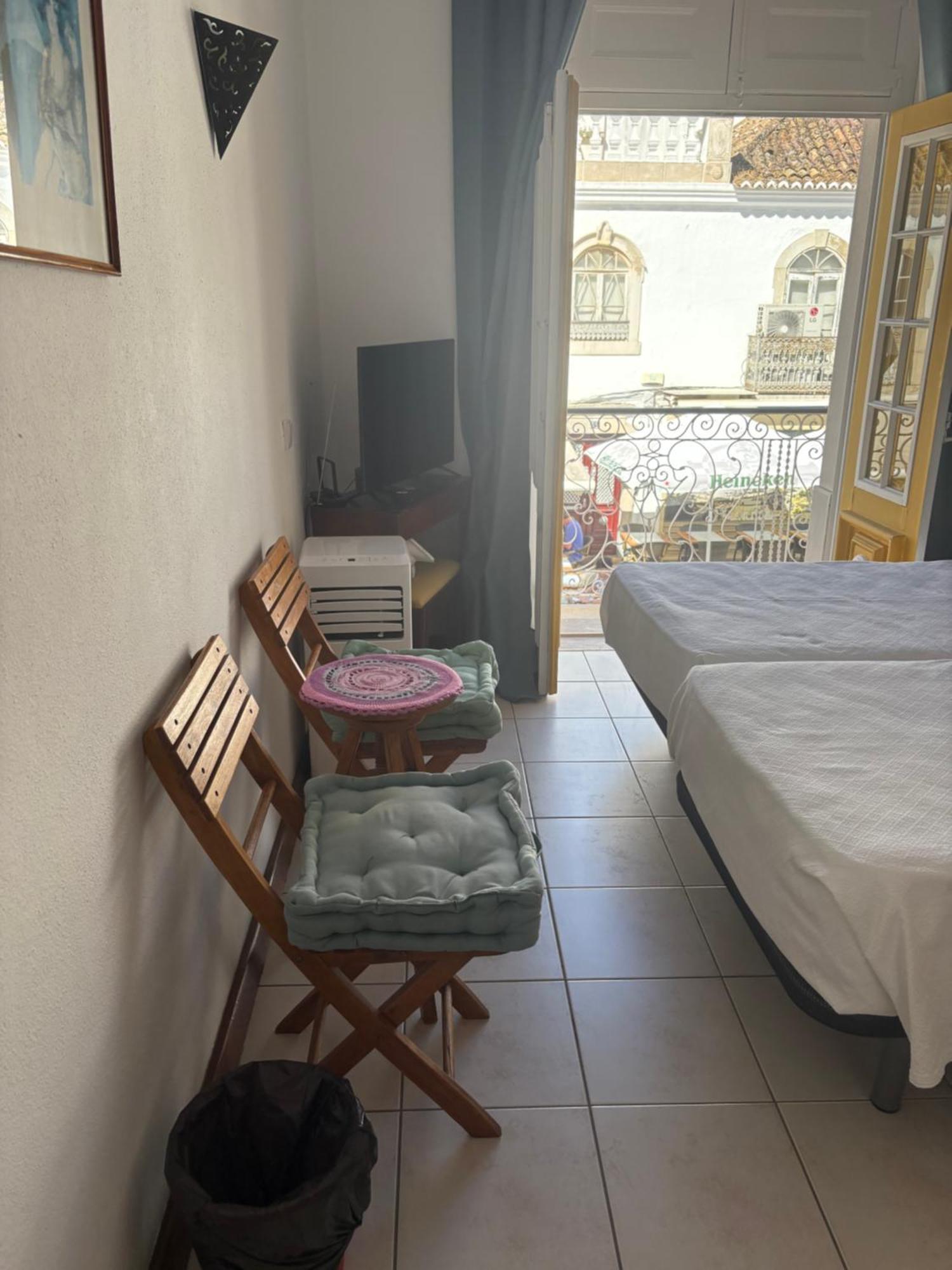 Maria Guest House Албуфейра Экстерьер фото