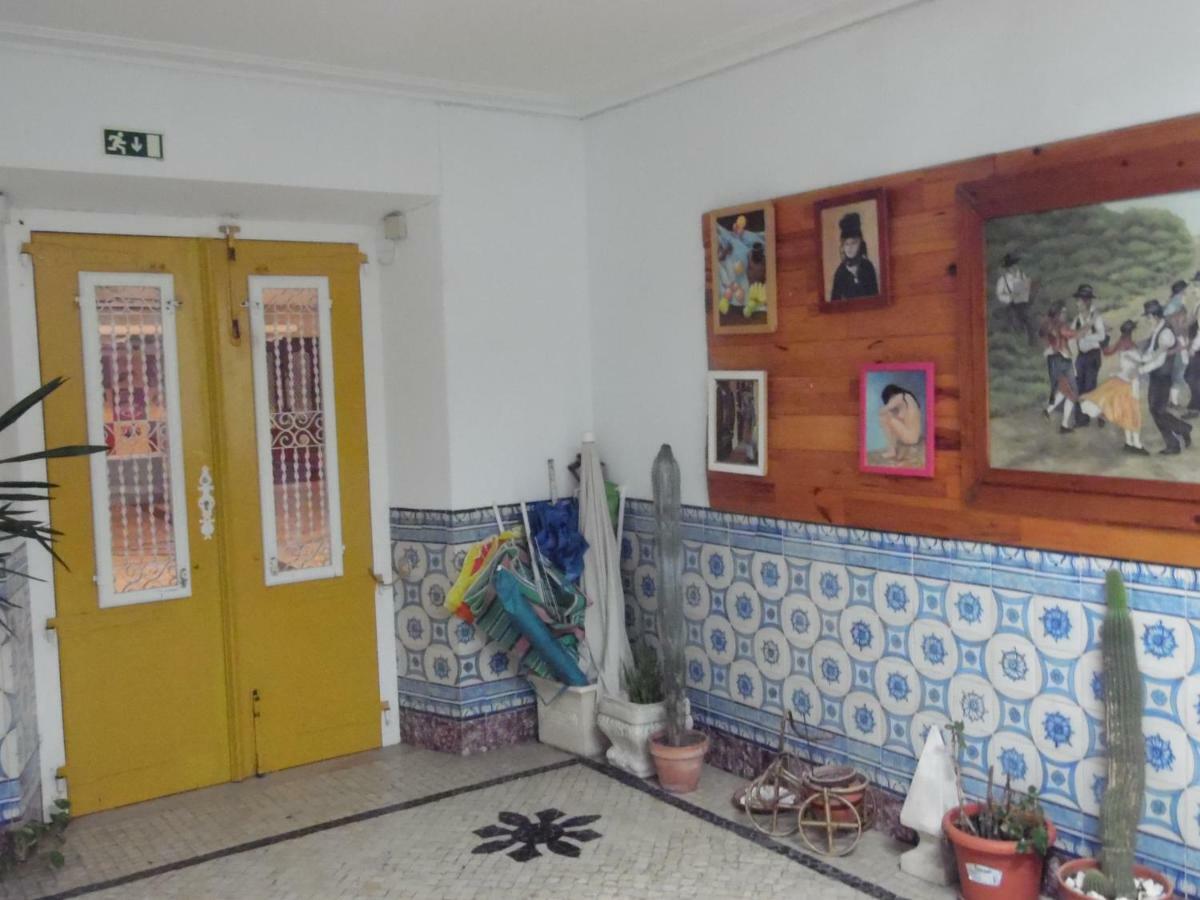 Maria Guest House Албуфейра Экстерьер фото